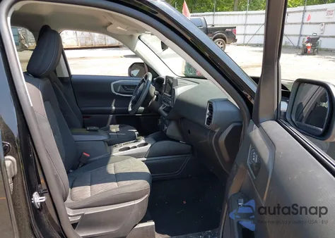 2023 Ford Bronco Sport Big Bend из США, поврежденный, VIN 3FMCR9B67PRD67931